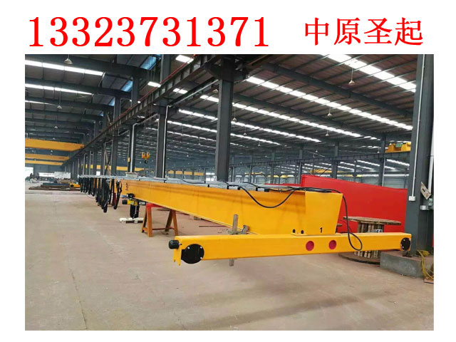 江苏扬州欧式起重机厂家哪家好