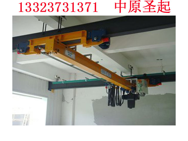 广西桂林单梁起重机是一种重要的工业设备