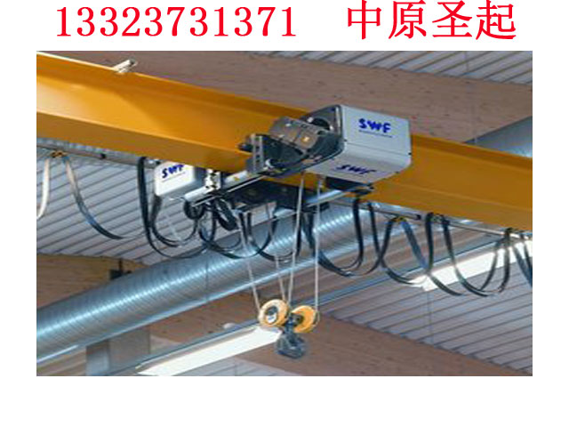广东汕尾单梁起重机厂家技术投入与研发