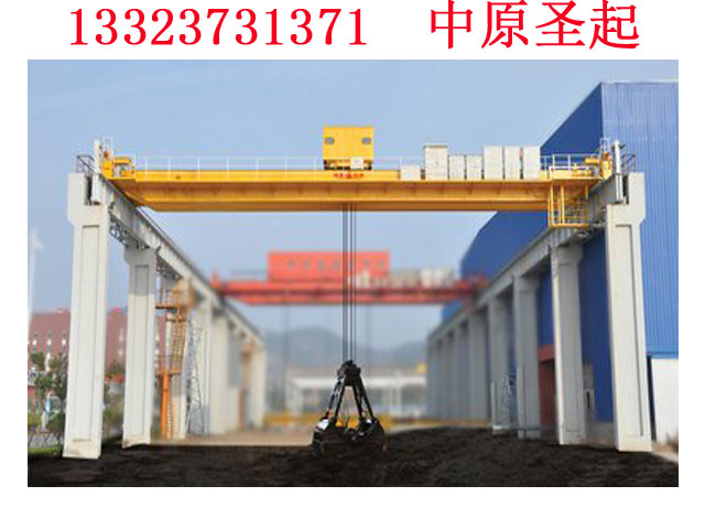 甘肃武威单梁起重机厂家大热天作业的影响