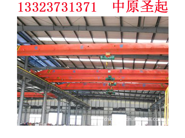 广东广州单梁起重机厂家全吨位覆盖