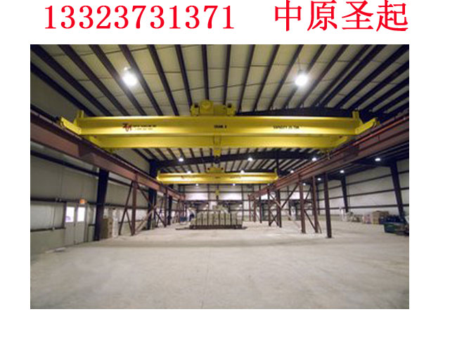广东深圳单梁起重机厂家正规资质