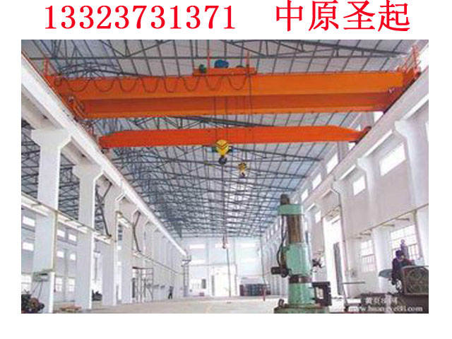 广州惠州单双梁起重机厂家精心运作
