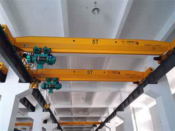云南昆明桥式单双梁起重机厂家新机器如何调整