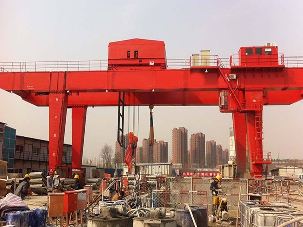 湖南湘潭地铁专用起重机厂家起重机技术的发展