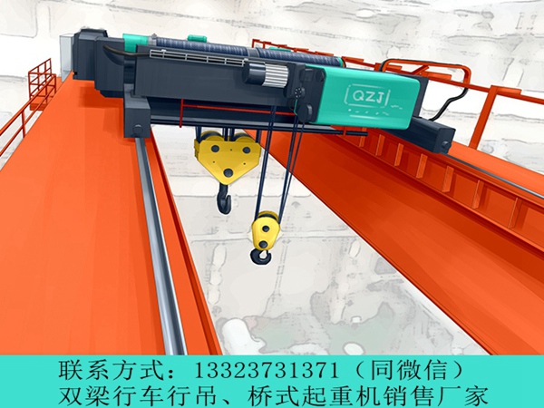 山西阳泉行车厂家分享铸造行车的核心技术原理