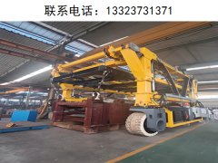 江苏连云港风电跨运车生