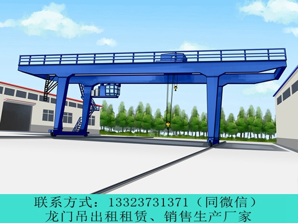 轮胎货场龙门吊升级易损部件为高耐用型