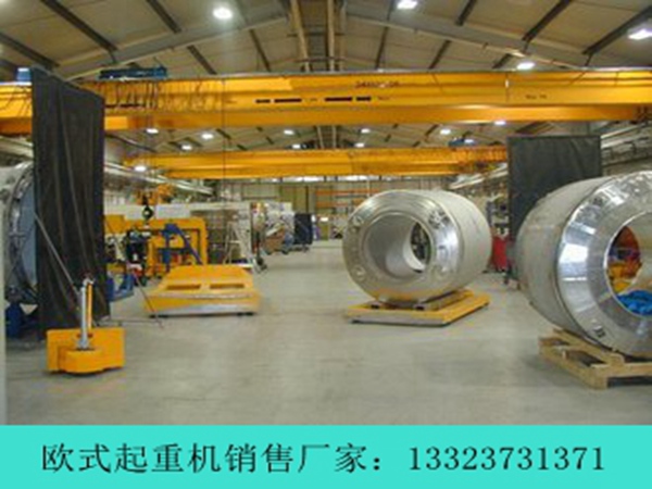 新疆和田欧式行车生产厂家分享欧式行车伺服驱动器故障