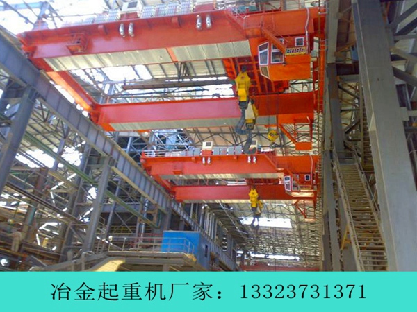 河北唐山淬火天车生产厂家分享如何预防天车减速器出现故障