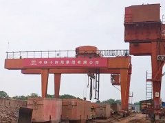 江苏南通堆场龙门吊生产