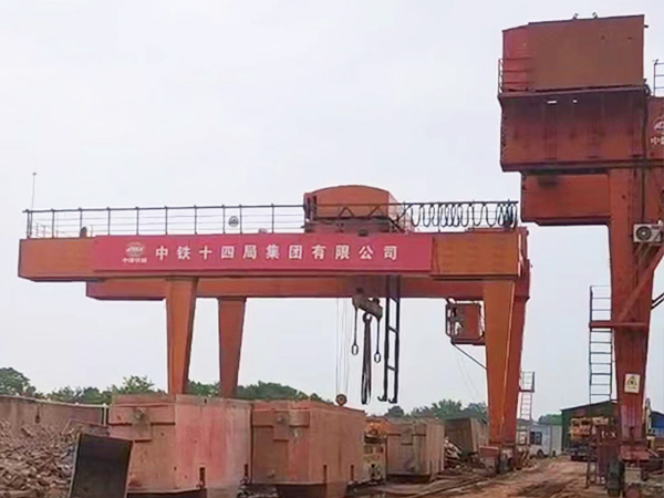 江苏南通堆场龙门吊生产厂家堆场龙门吊油改电